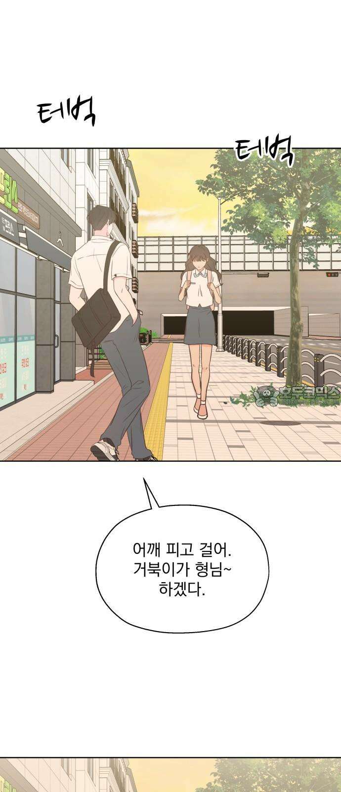 나의 짭사랑 13화 15