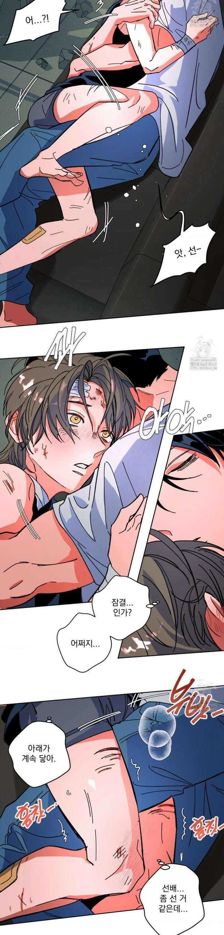 the cell 12화 5