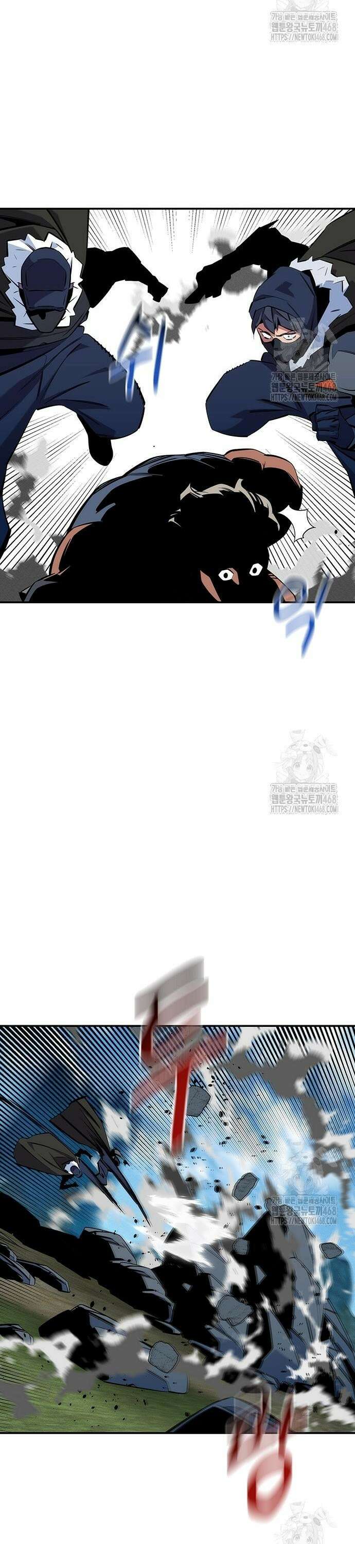분신으로 자동사냥 139화 도심 대전투 6