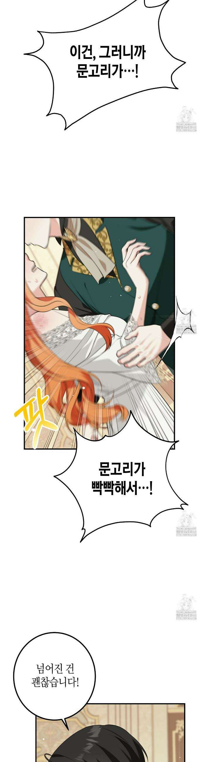 결혼 말고, 파산하고 싶습니다 11화 2