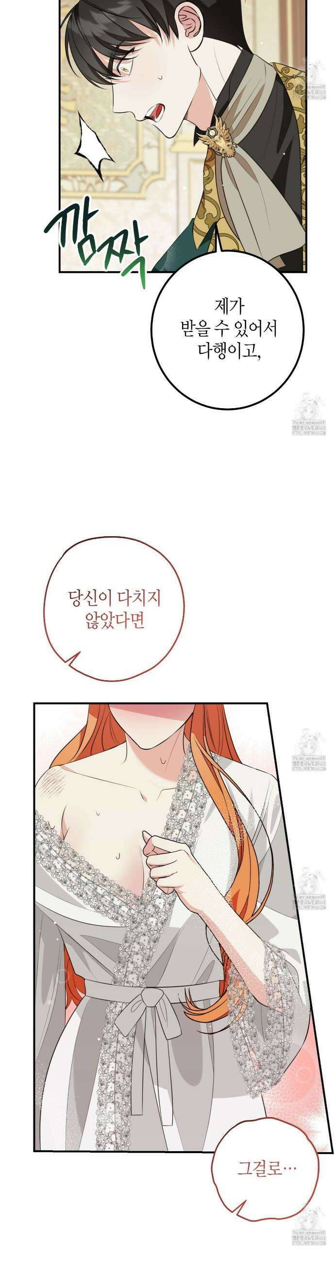 결혼 말고, 파산하고 싶습니다 11화 3