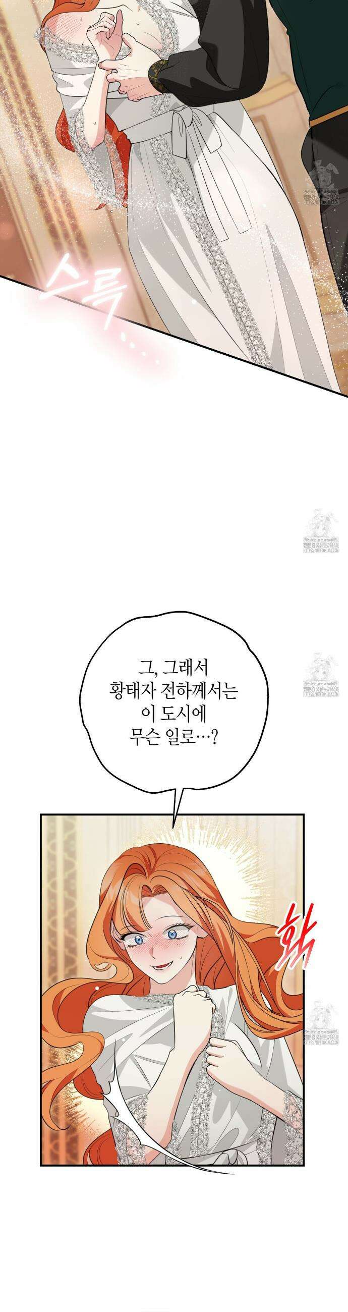 결혼 말고, 파산하고 싶습니다 11화 5
