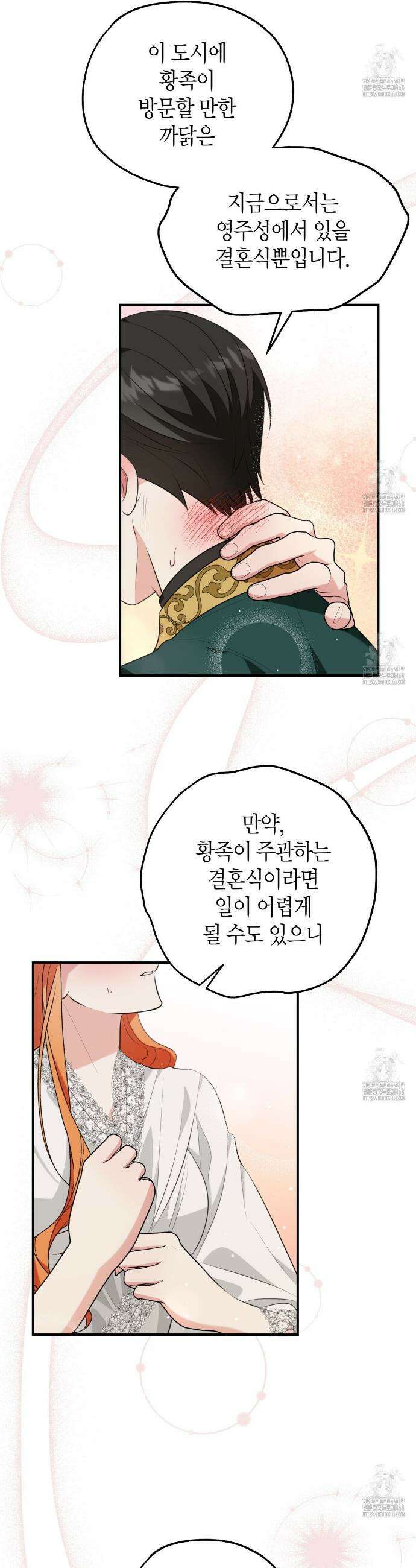 결혼 말고, 파산하고 싶습니다 11화 6