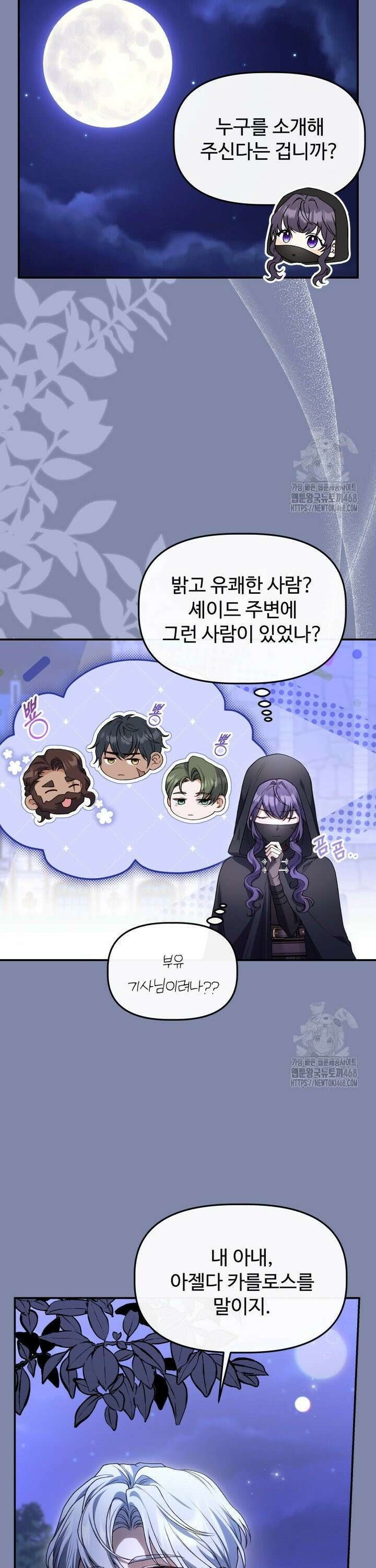 아젤다 : 정령사의 계약 결혼 43화 8