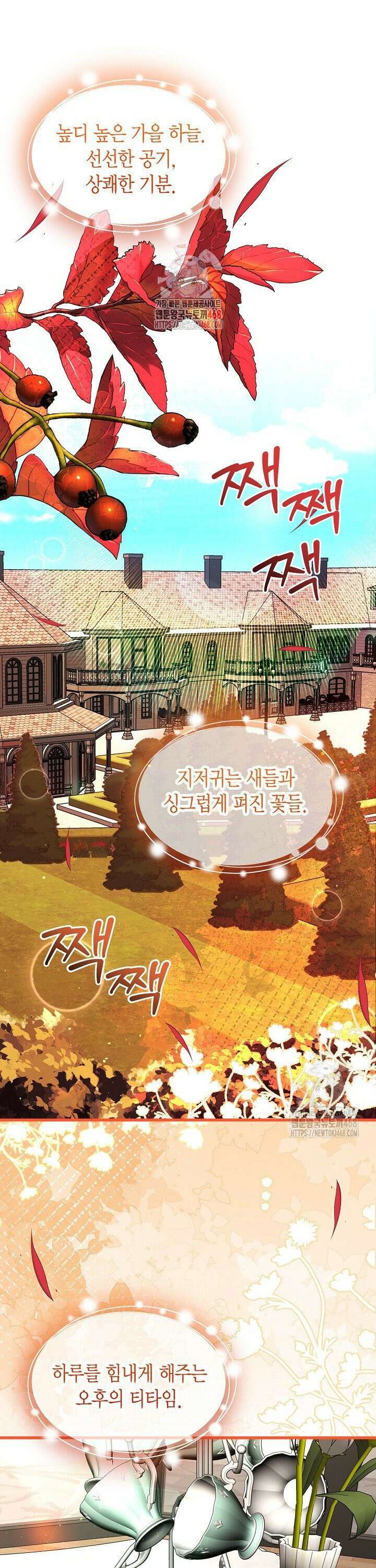 사랑이 아닌 은퇴를 43화 1