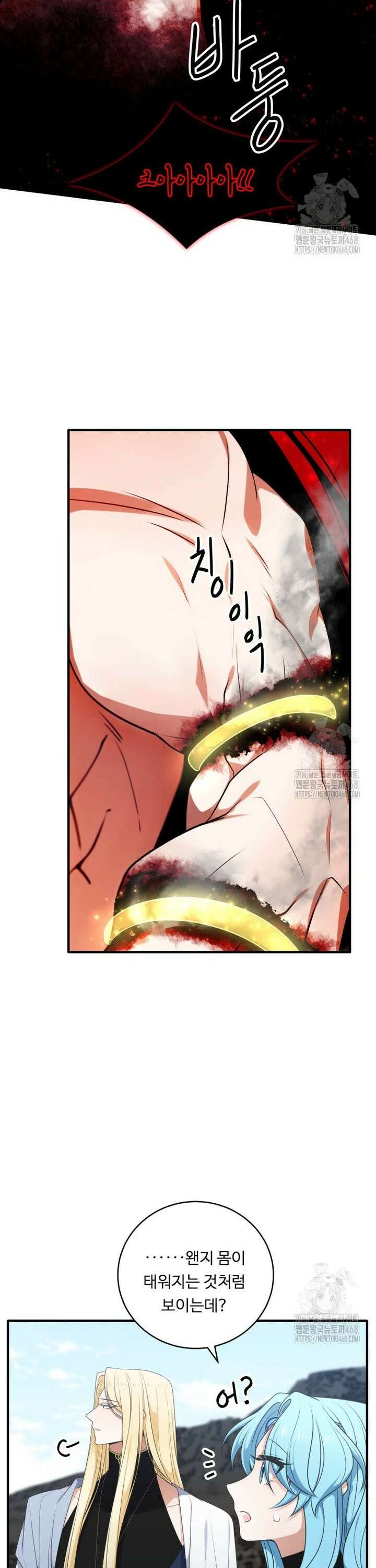 정령왕 엘퀴네스 310화 5