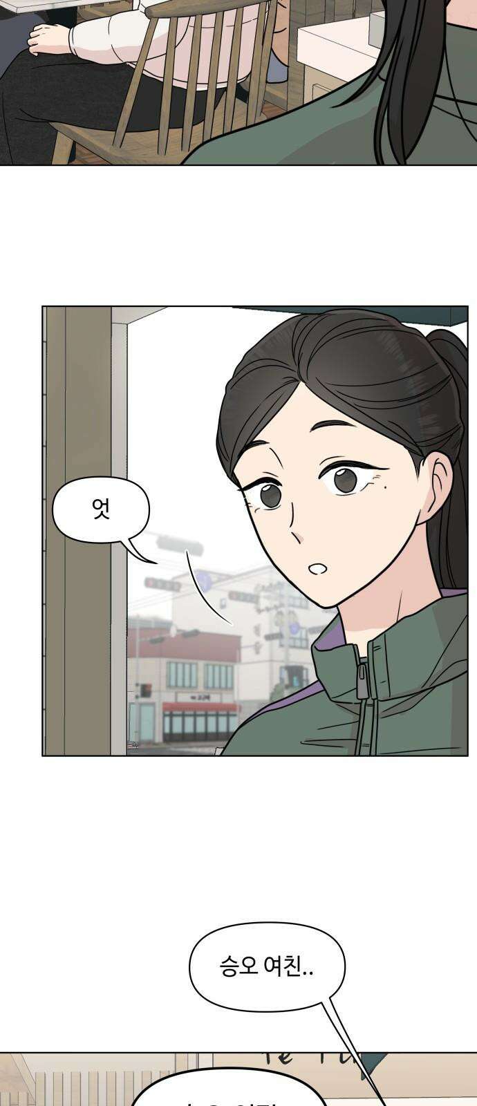 솔직하게 말해줘! 86화． 어제의 적 29