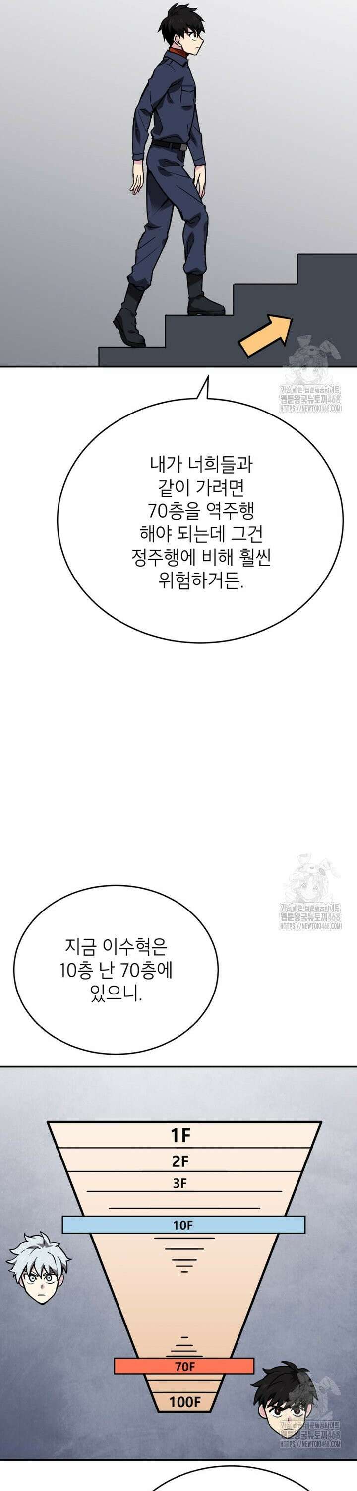 골렘 잡고 흙수저 탈출 83화 16
