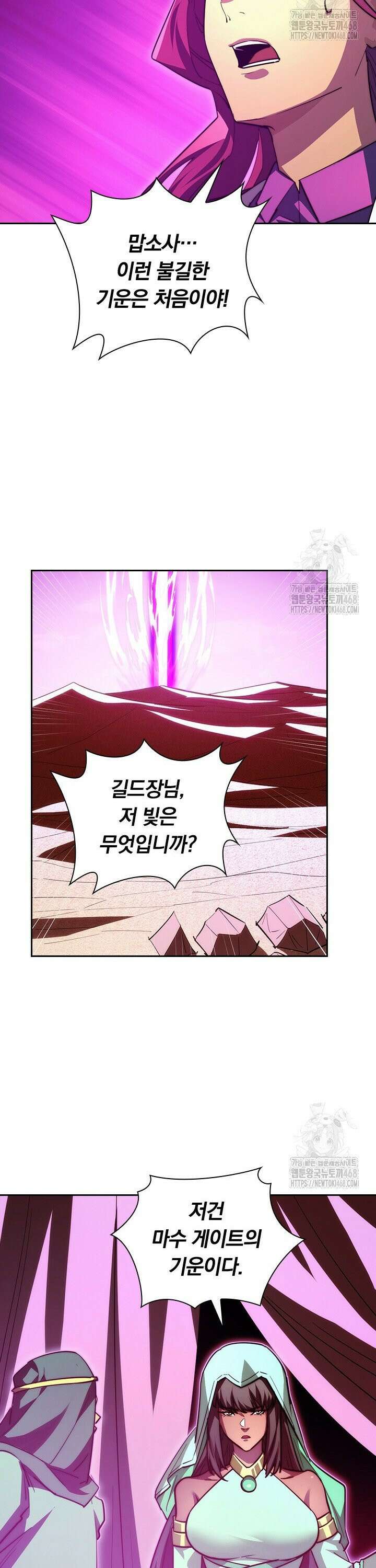 전설 헌터로 키워지는 중입니다 286화 20
