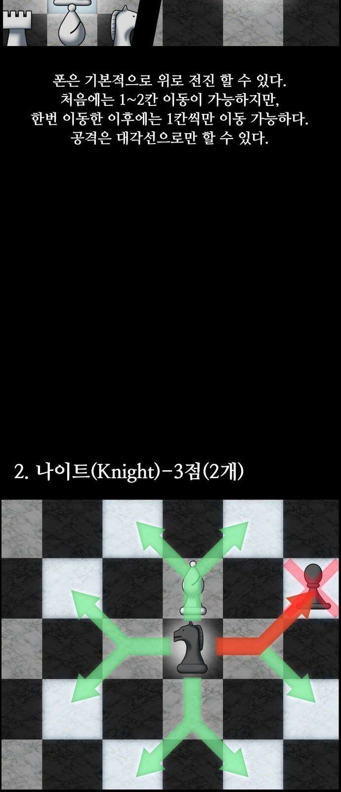원주민 공포만화 402화 개과천선(改過遷善) (5) 7