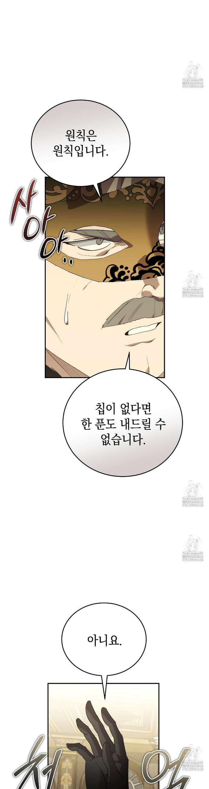 폭군의 망나니 오빠로 사는 법 33화 9