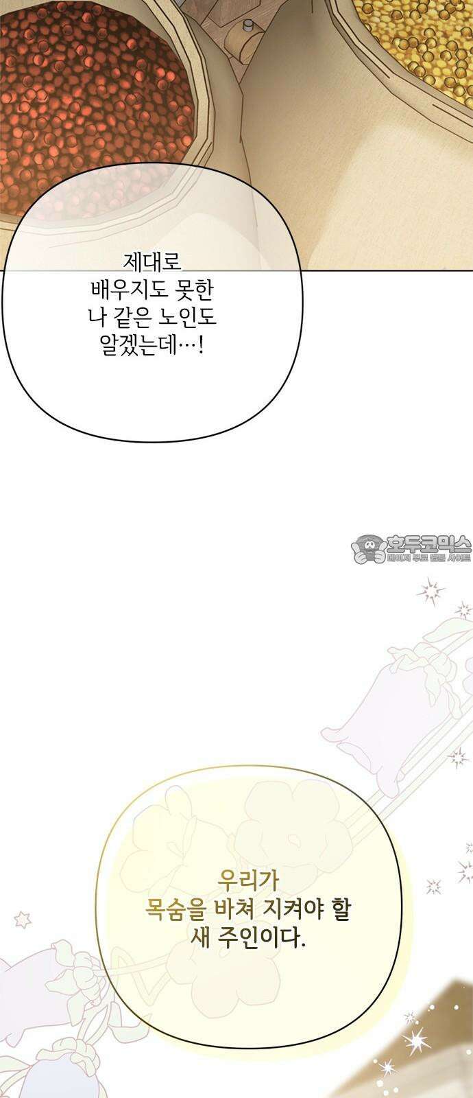 그 기사가 레이디로 사는 법 160화 : 죽음을 건 맹세 12