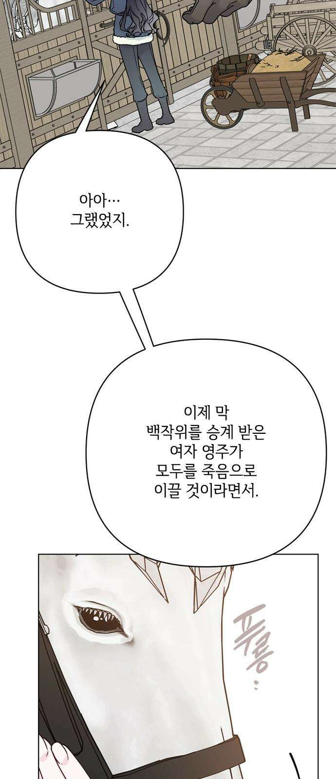 그 기사가 레이디로 사는 법 160화 : 죽음을 건 맹세 17