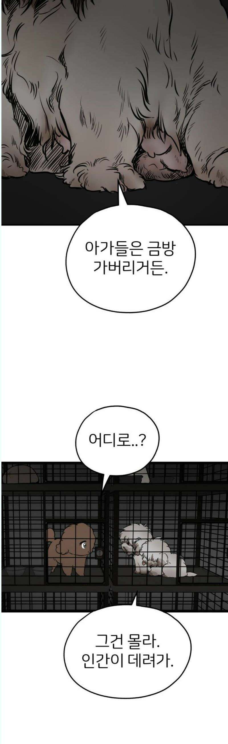 개같이 탈출 87화 8