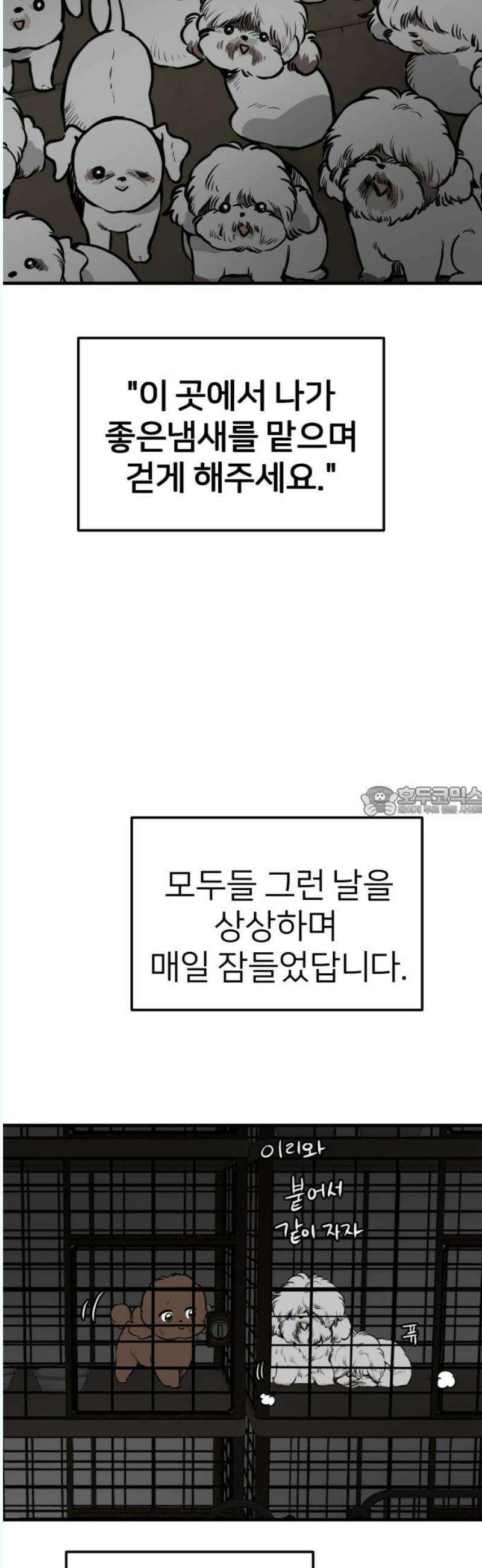 개같이 탈출 87화 13