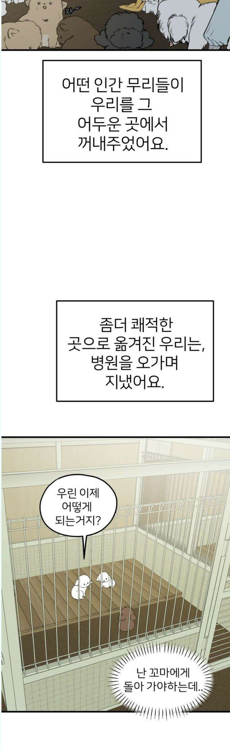 개같이 탈출 87화 18
