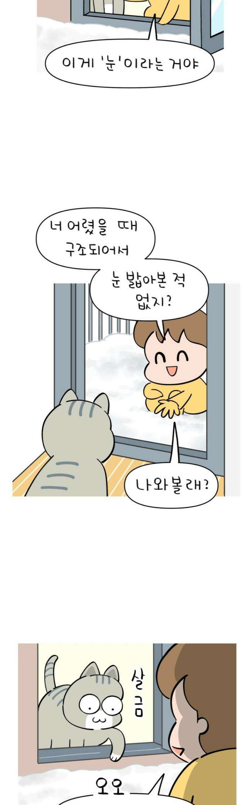 낢이 사는 이야기 - 계속되는 미미한 인생 [마지막화] 걷는 그 길 꽃길이 아닐지라도 12