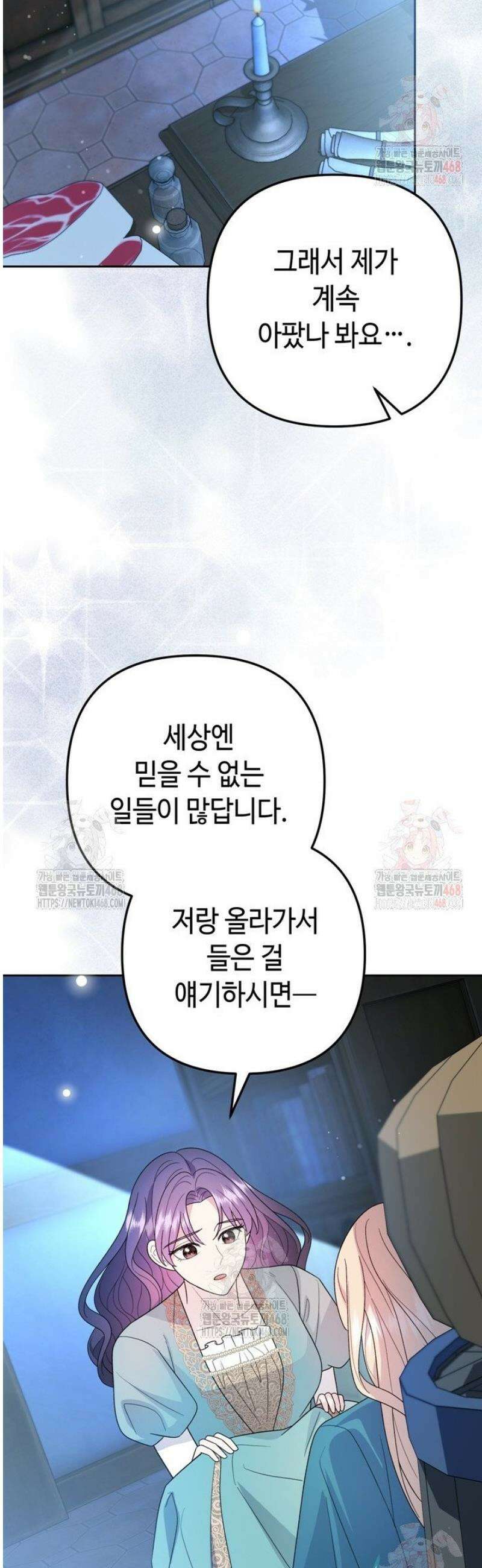 몰락한 왕녀에게는 회귀가 필요합니다 34화 12