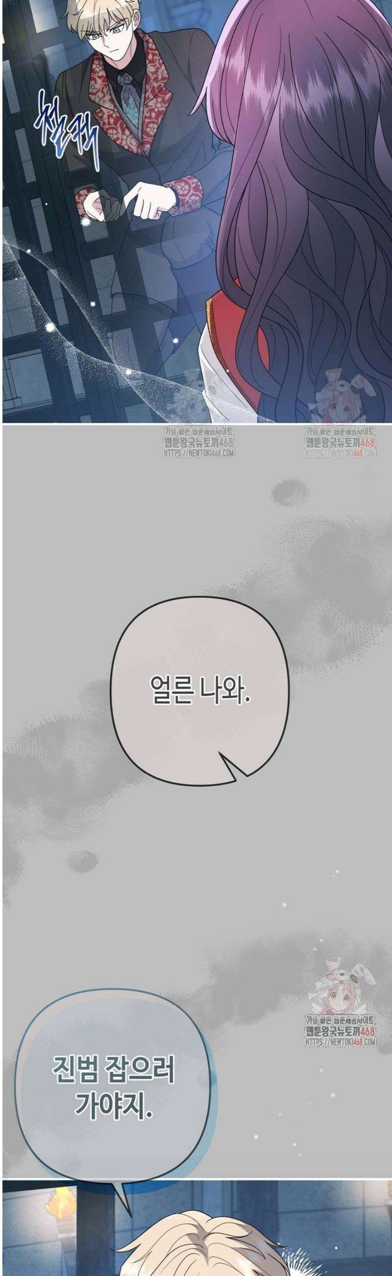 몰락한 왕녀에게는 회귀가 필요합니다 34화 23