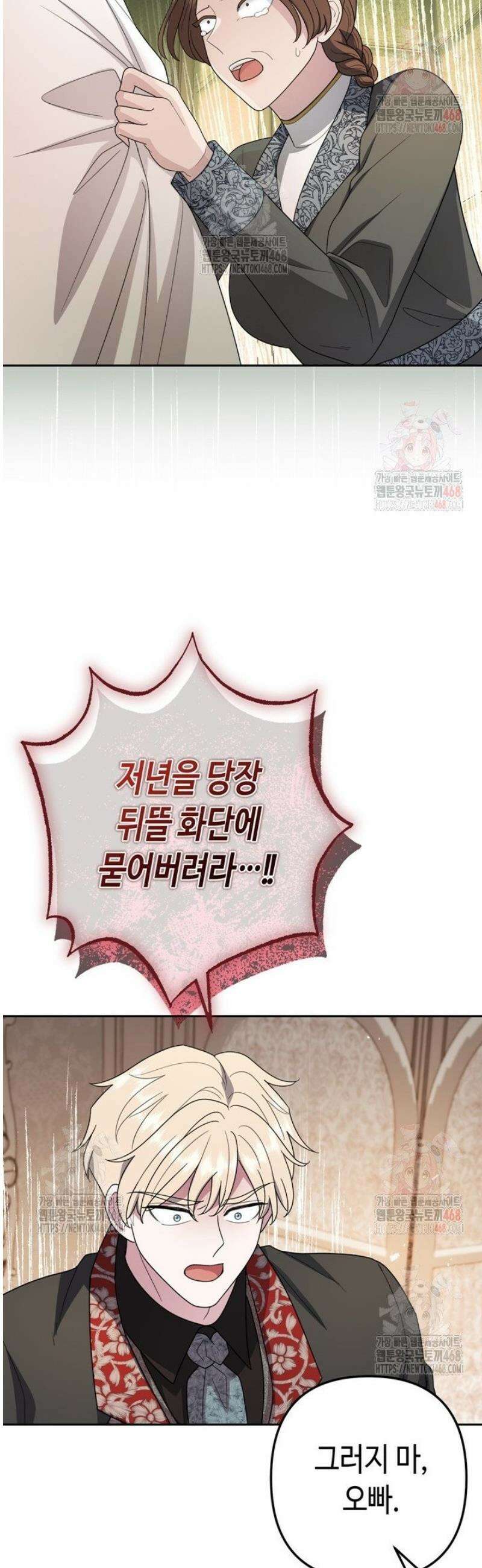 몰락한 왕녀에게는 회귀가 필요합니다 34화 27