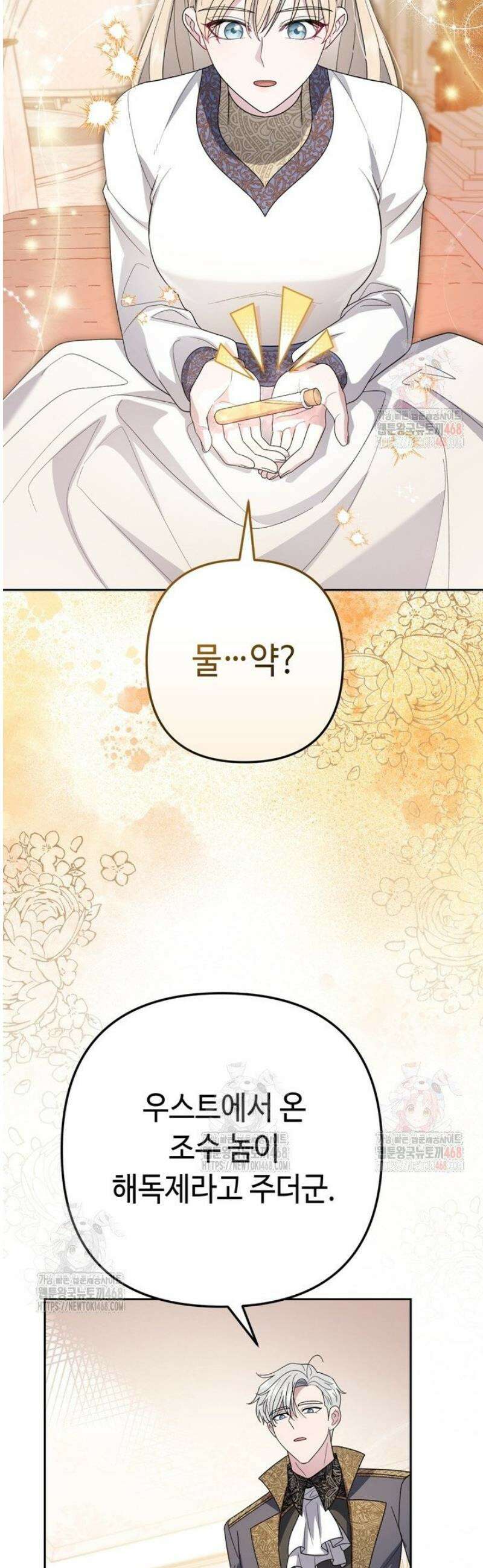몰락한 왕녀에게는 회귀가 필요합니다 34화 40