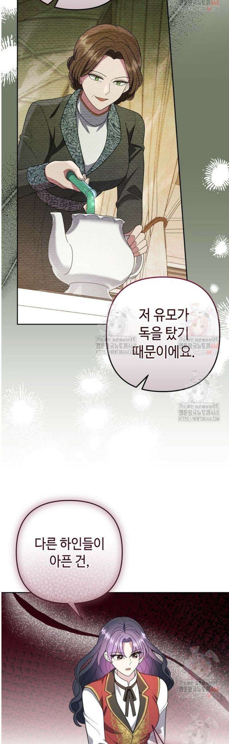 몰락한 왕녀에게는 회귀가 필요합니다 34화 45