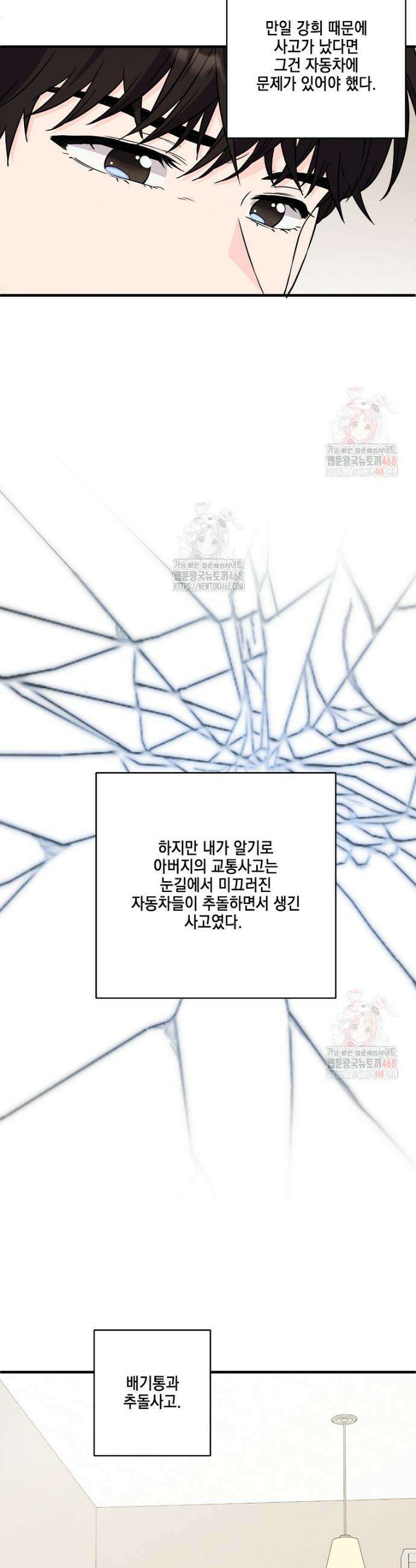 홈, 비터 홈 : 모텔 캘리포니아 30화 3