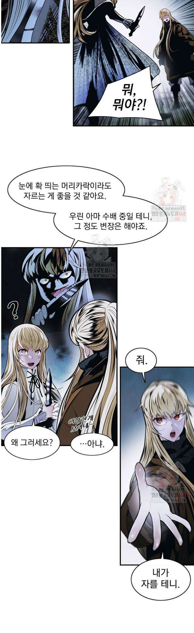 묵향 다크레이디 254화 2