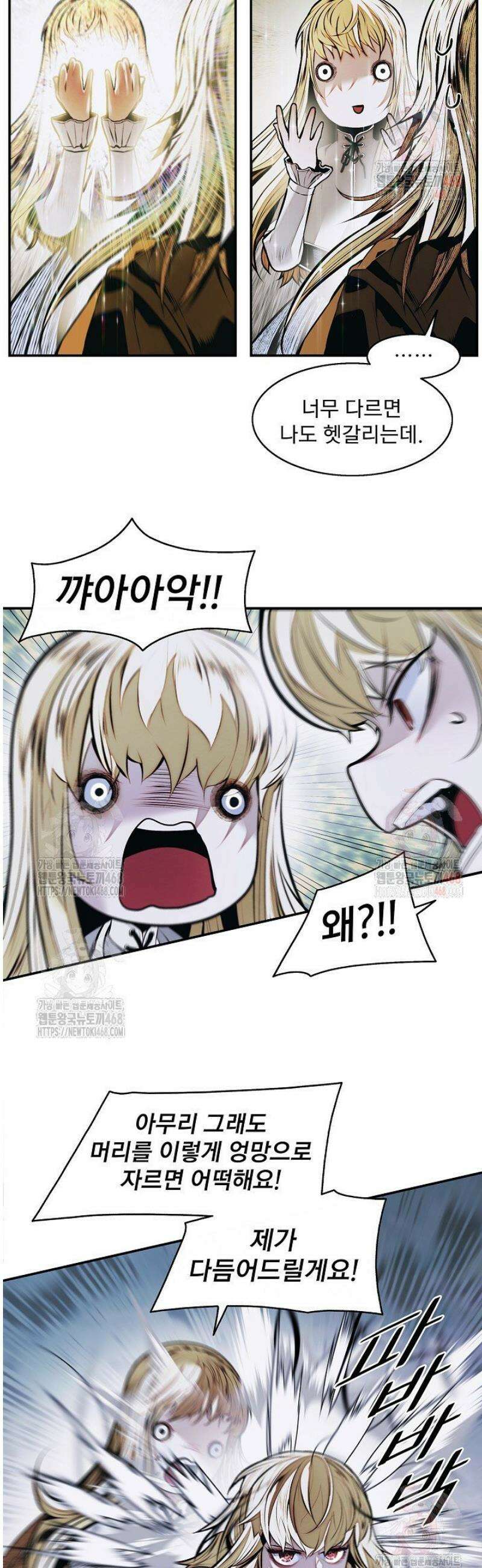 묵향 다크레이디 254화 4