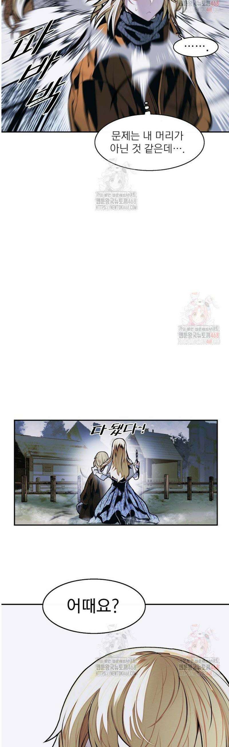 묵향 다크레이디 254화 5