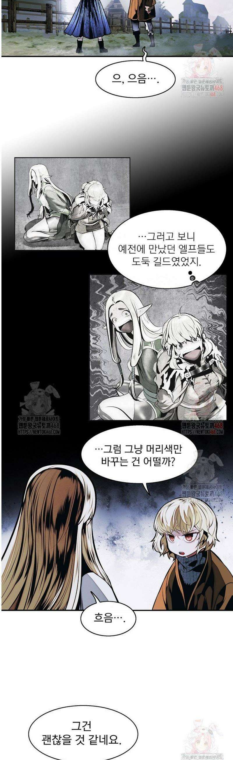 묵향 다크레이디 254화 8
