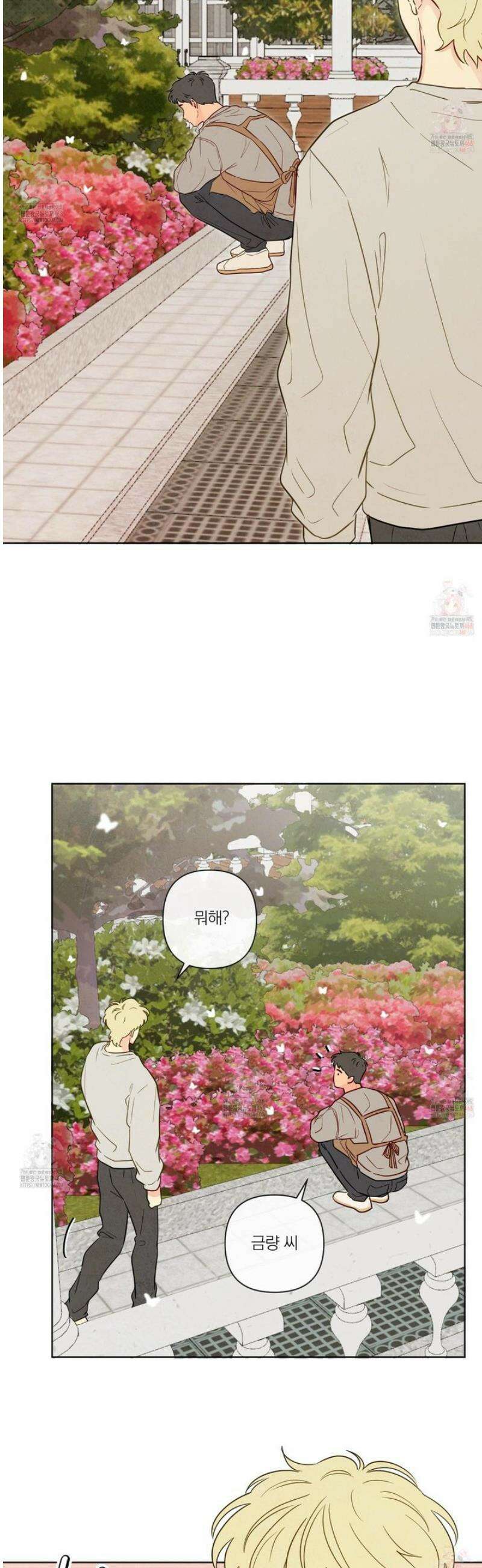신을 품는 방법 32화 24