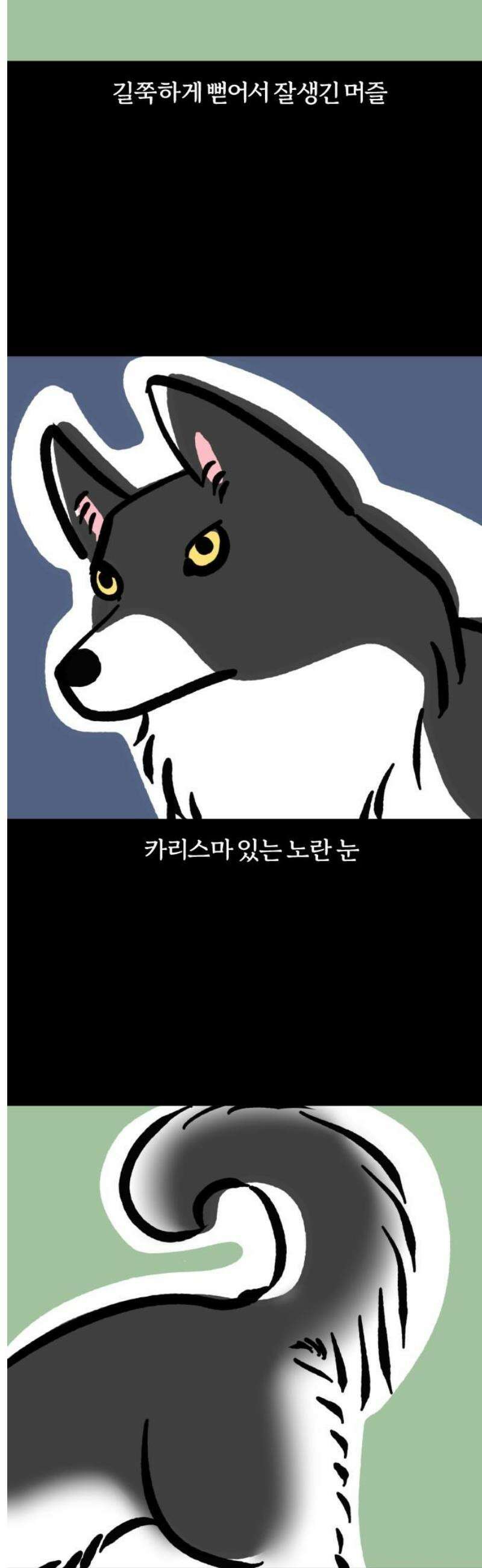 개집사 86화: 반전 매력 5