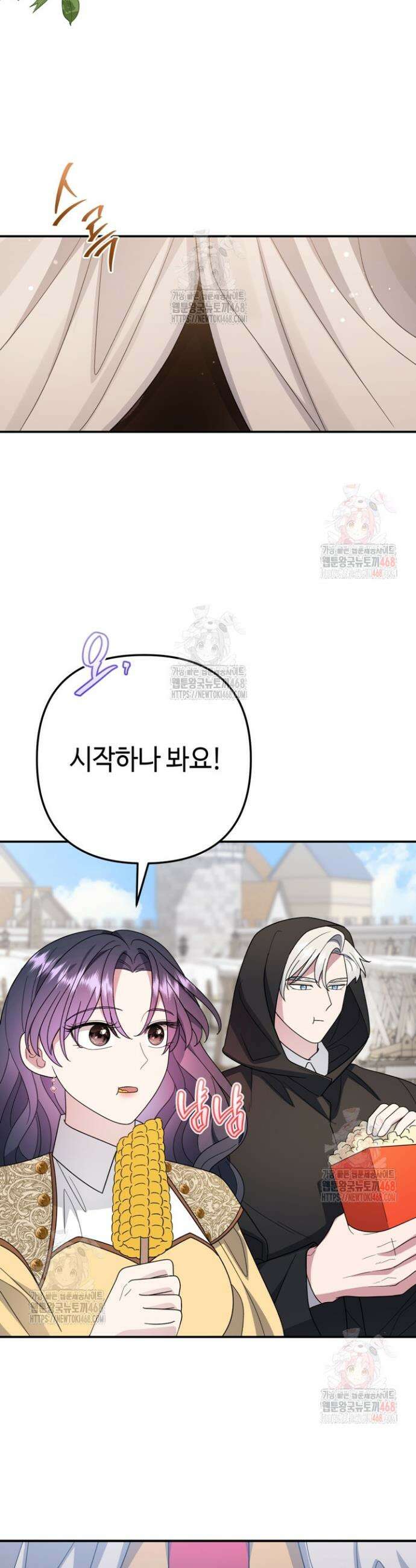 몰락한 왕녀에게는 회귀가 필요합니다 36화 39