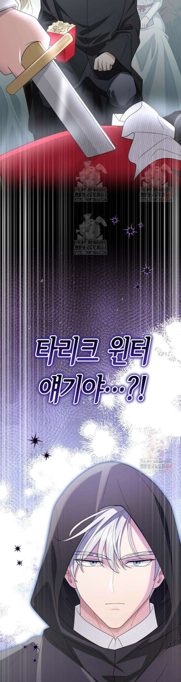 몰락한 왕녀에게는 회귀가 필요합니다 36화 45
