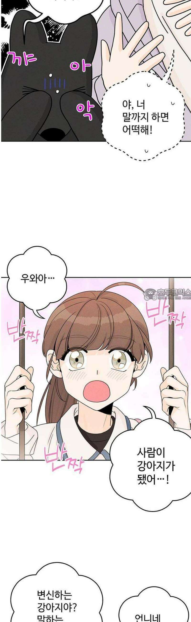 요괴삼월 7화 38