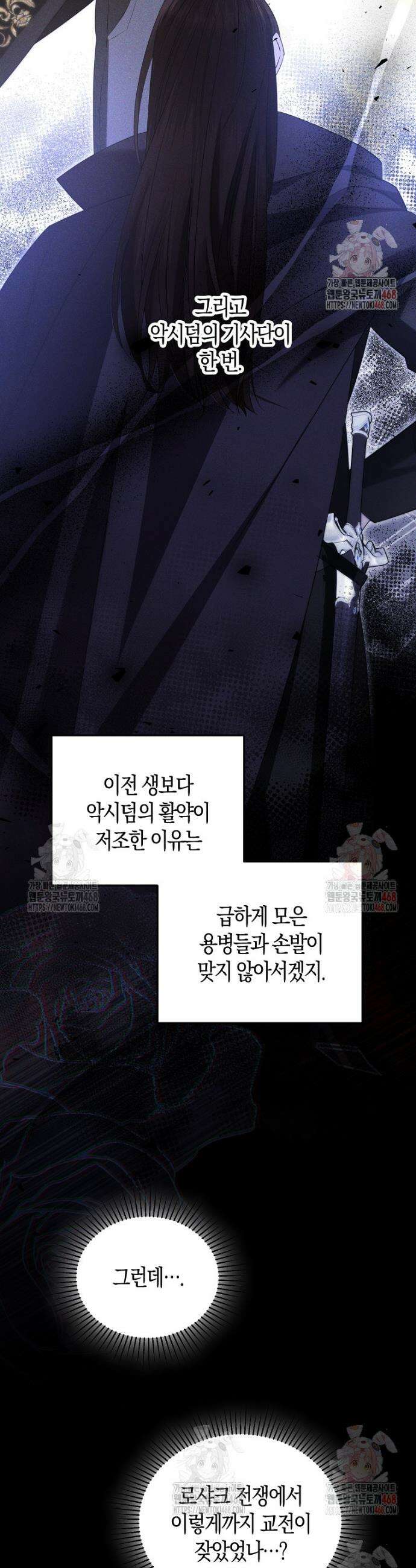 영웅은 됐어요, 은퇴라면 몰라도 64화 25