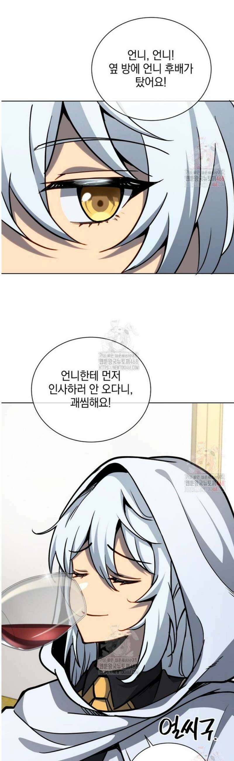네크로맨서 학교의 소환천재 164화 28