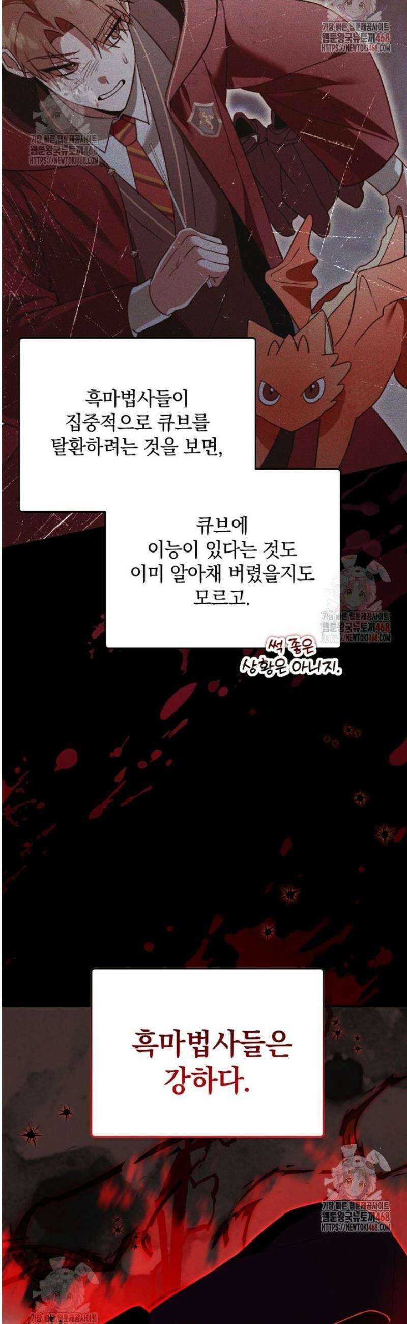 아카데미의 천재 테이머 41화 13