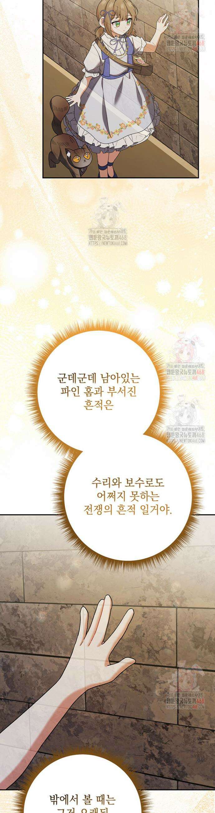 한 줄짜리 영애였을 터 234화 22