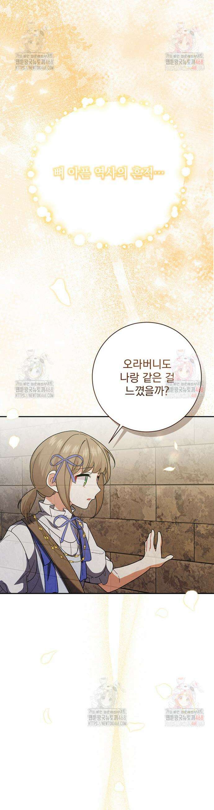 한 줄짜리 영애였을 터 234화 24