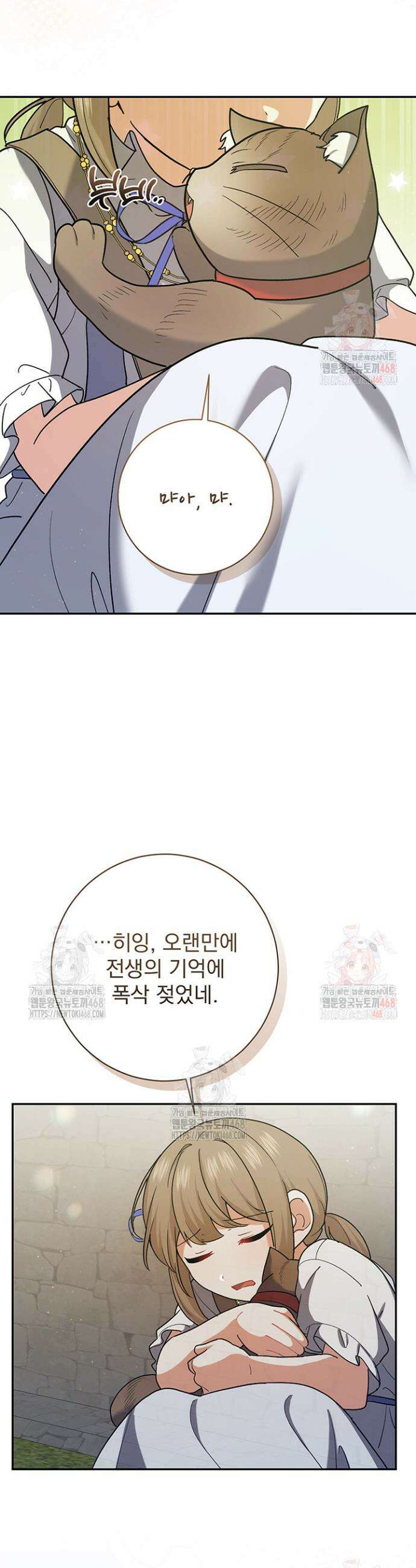 한 줄짜리 영애였을 터 234화 37