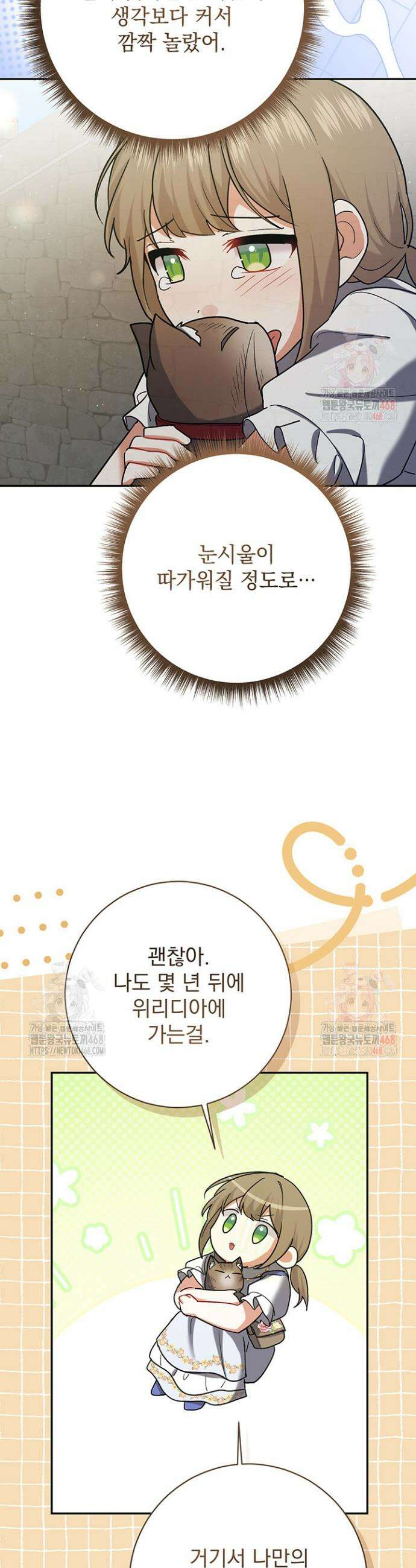 한 줄짜리 영애였을 터 234화 39