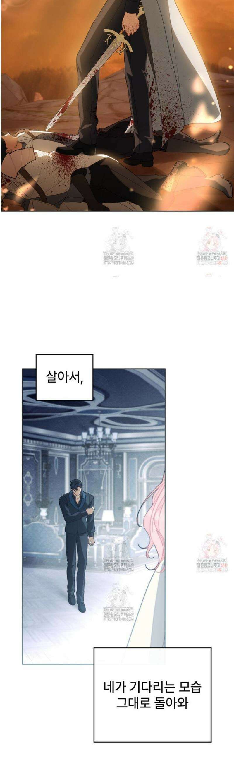 디에 멜루시네 58화 5