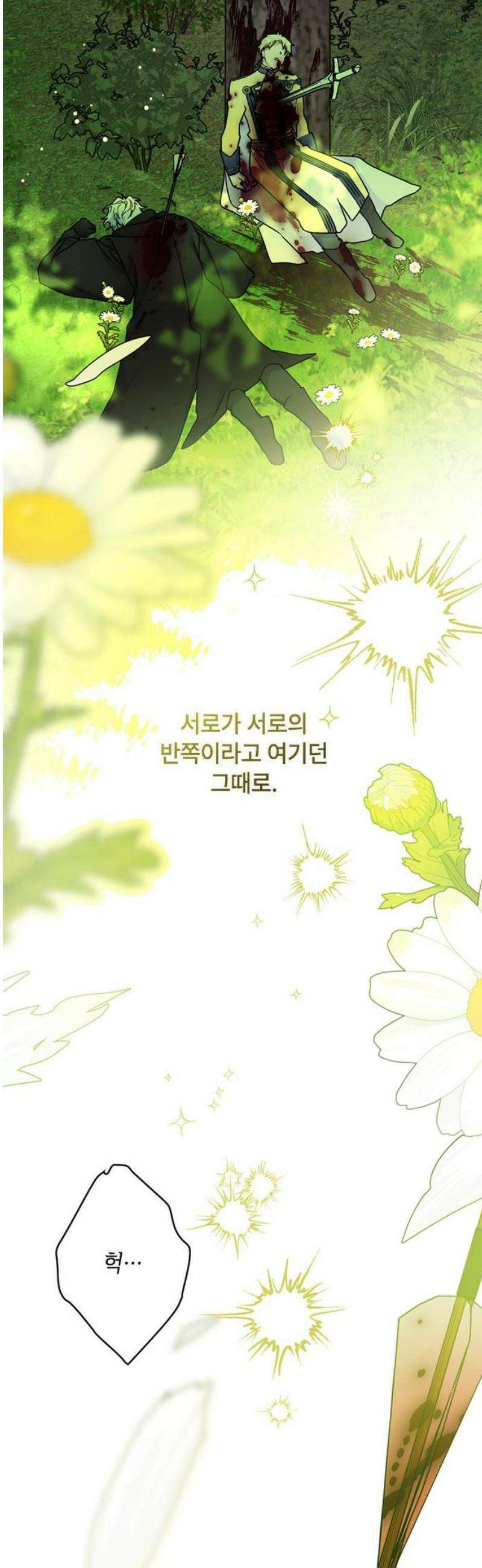 그 기사가 레이디로 사는 법 164화 : 영원한 안녕 50