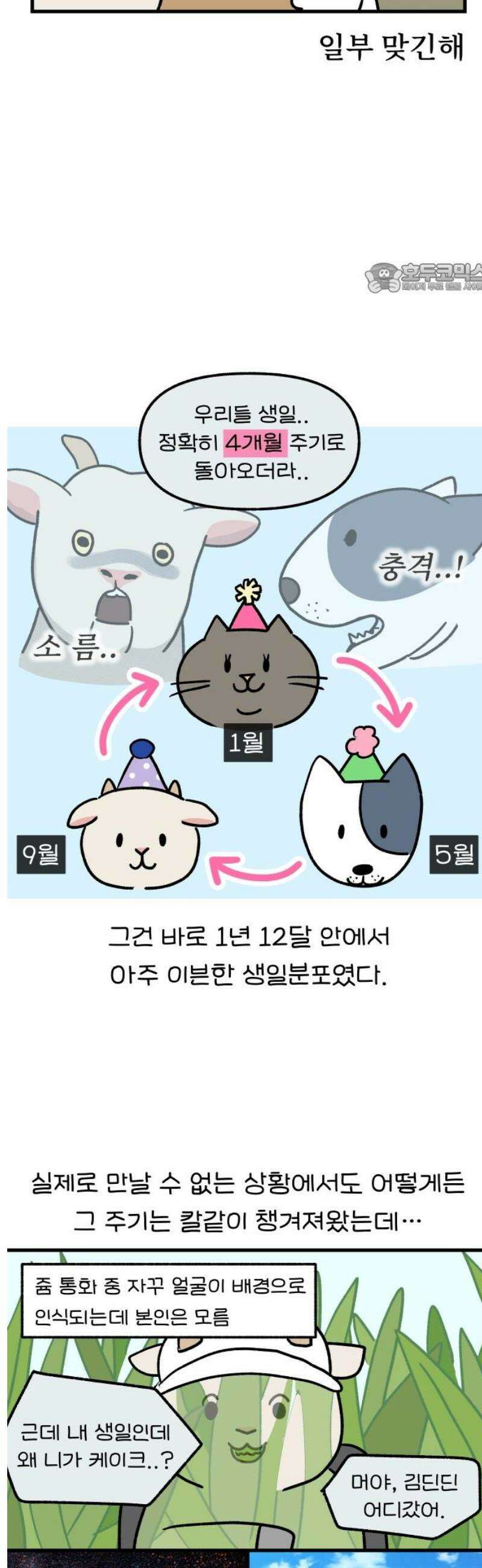 어린이집 다니는 구나 146화． 조카들 만났구나(1) 2
