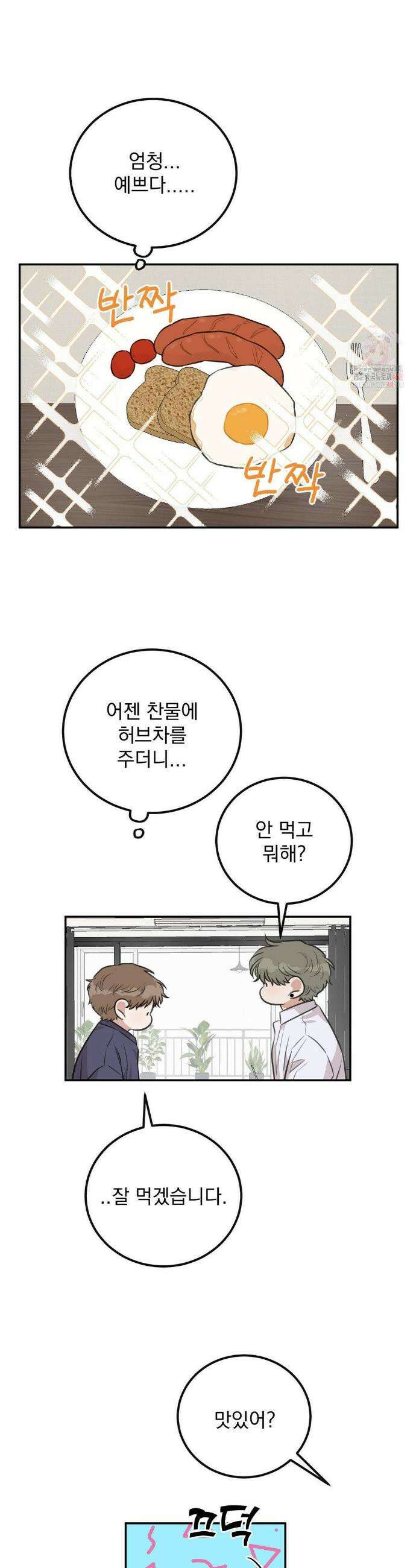 샌드위치 패러독스 20화(1부 최종화) 5