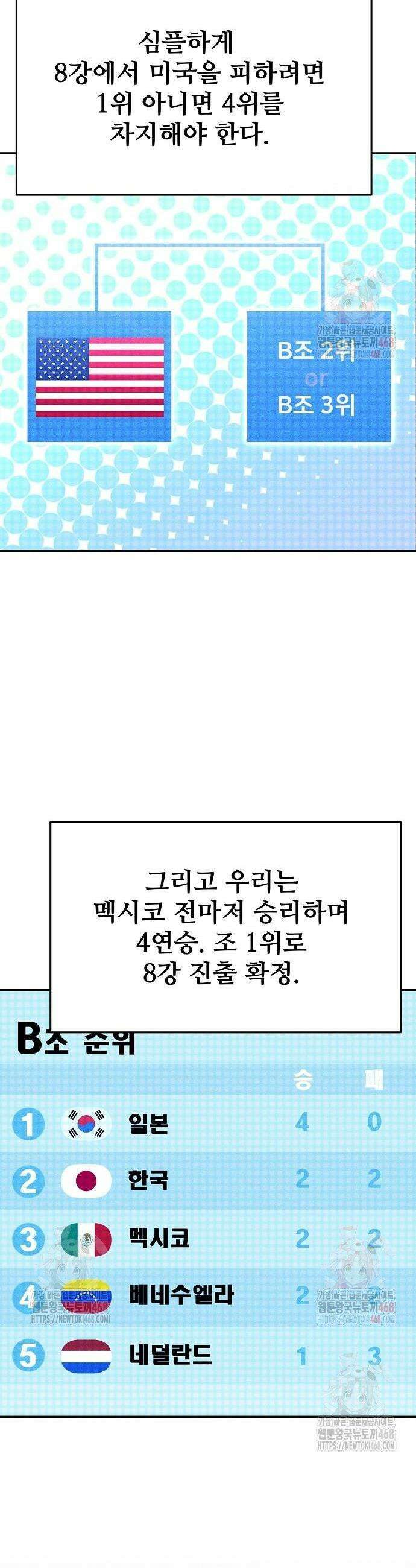 천재 타자가 강속구를 숨김 92화 2