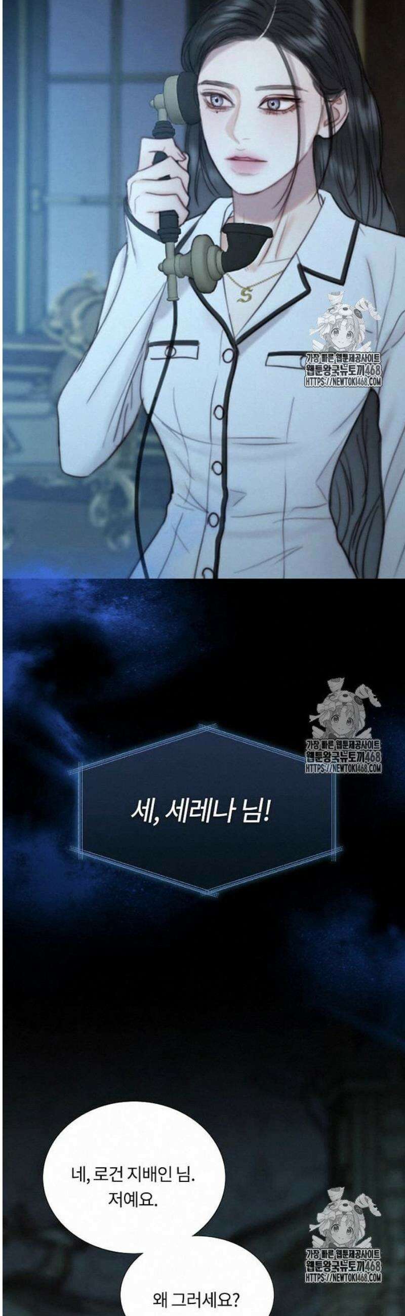 세레나 113화． 한 걸음 뒤늦게야 27