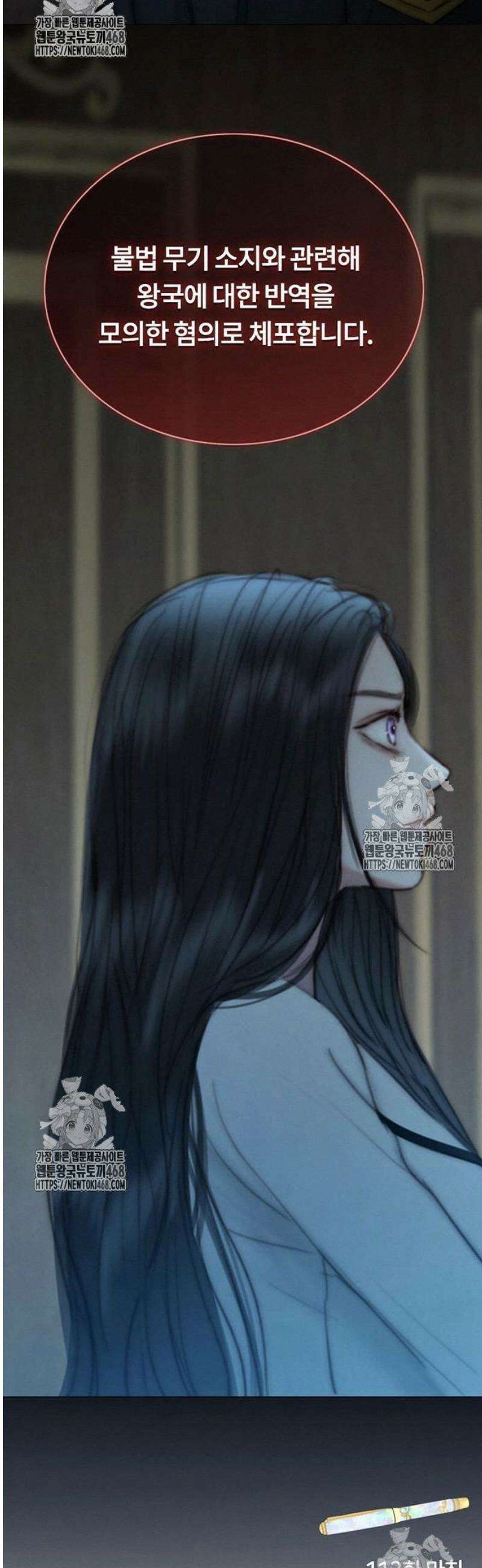 세레나 113화． 한 걸음 뒤늦게야 47